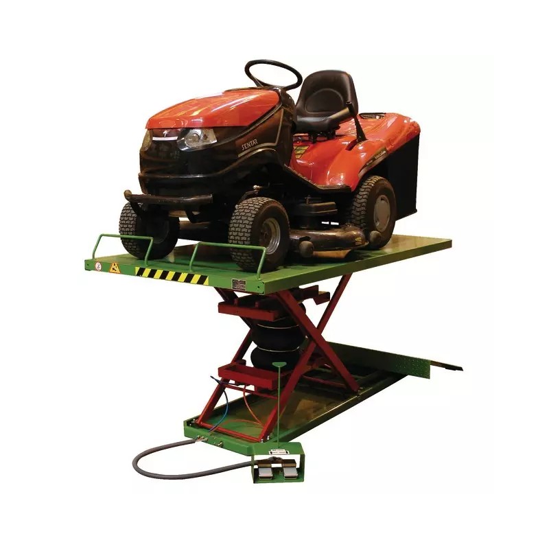 TABLE ELEVATRICE PNEUMATIQUE SB750 - ref. 1955800 | TP Agri