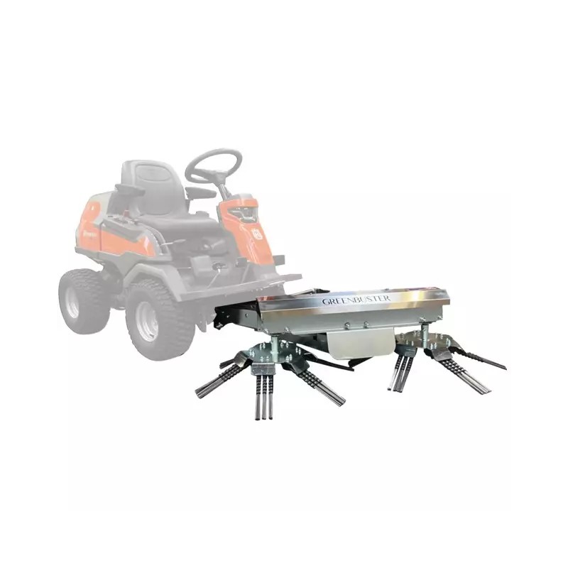 BALAYEUSE A BROSSE FRONTALE POUR RIDER HUSQV - ref. 32005223 | TP Agri