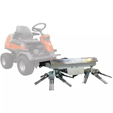 BALAYEUSE A BROSSE FRONTALE POUR RIDER HUSQV - ref. 32005223 | TP Agri