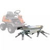 BALAYEUSE A BROSSE FRONTALE POUR RIDER HUSQV - ref. 32005223 | TP Agri