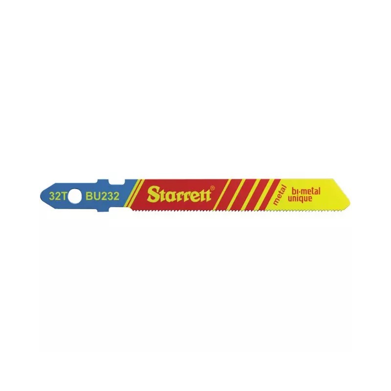 LAME SCIE SAUTEUSE METAL 50X7,5X1,0MM FRAISE - ref. 1922242 | TP Agri
