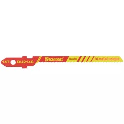 LAME SCIE SAUTEUSE MULTI 50X4,5X1,0MM FRAISE - ref. 1922232 | TP Agri