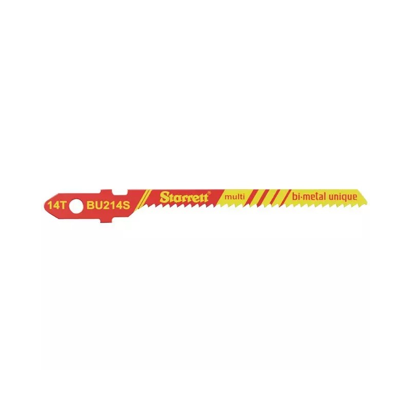LAME SCIE SAUTEUSE MULTI 50X4,5X1,0MM FRAISE - ref. 1922232 | TP Agri