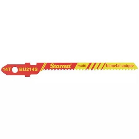 LAME SCIE SAUTEUSE MULTI 50X4,5X1,0MM FRAISE - ref. 1922232 | TP Agri