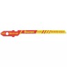 LAME SCIE SAUTEUSE MULTI 50X4,5X1,0MM FRAISE - ref. 1922232 | TP Agri