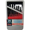 FORETS 1 A 13 MM HSS LAMINES PRO COFFRET DE 2 - ref. 1927092 | TP Agri