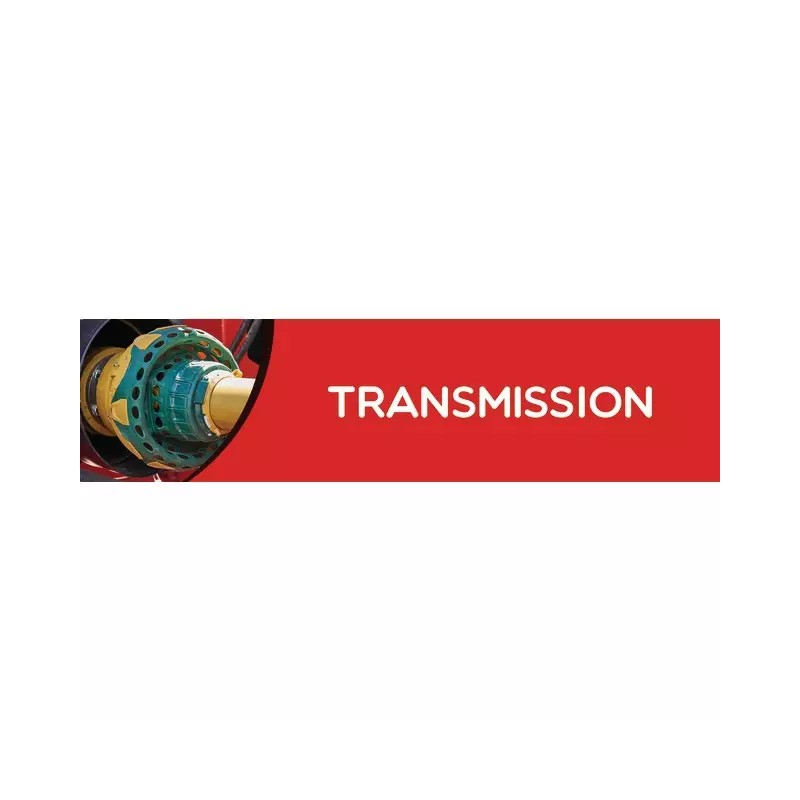 BANDEAU MAGNETIQUE TRANSMISSION PVC 0.3X980X - ref. 9031120M | TP Agri