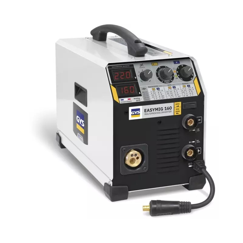 POSTE A SOUDER INVERTER SEMI-AUTOMATIQUE MIG/ - ref. 1931261 | TP Agri