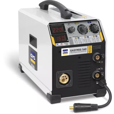 POSTE A SOUDER INVERTER SEMI-AUTOMATIQUE MIG/ - ref. 1931261 | TP Agri