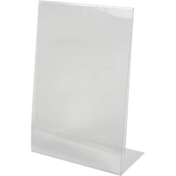 PORTE-AFFICHETTE PLEXI A4 - ref. 229346 | TP Agri