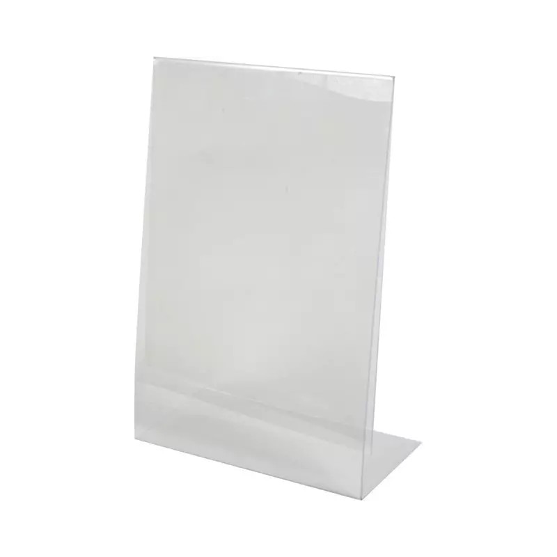 PORTE-AFFICHETTE PLEXI A4 - ref. 229346 | TP Agri