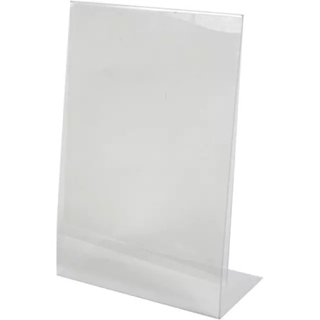 PORTE-AFFICHETTE PLEXI A4 - ref. 229346 | TP Agri