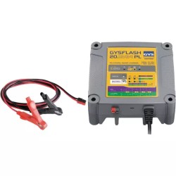 CHARGEUR DE BATTERIE GYSFLASH 20.12/24 PL GY - ref. 31368062 | TP Agri