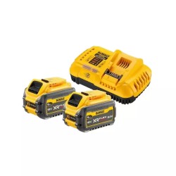 PACK 2 BATTERIES XR FLEXVOLT 18V/54V 9AH/3AH - ref. 1943119 | TP Agri