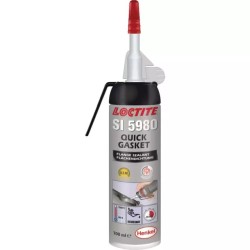 JOINT SILICONE NOIR PRESSURISE SI 5980 AEROSO - ref. 1982442 | TP Agri