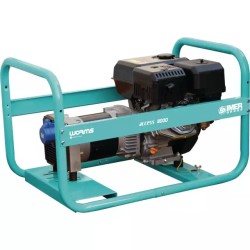 GROUPE ELECTROGENE DE CHANTIER MONOPHASE - ref. IM2V0000003 | TP Agri