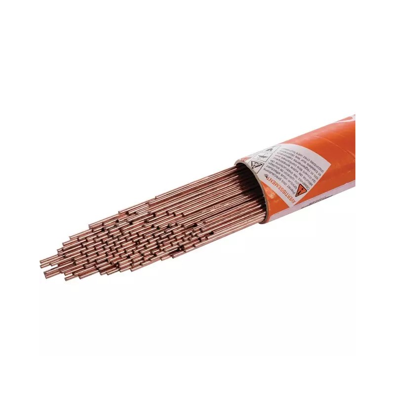 FIL DE SOUDURE ACIER TIG 70S6 Ø 1,6 LE KG SEL - ref. 1930418 | TP Agri