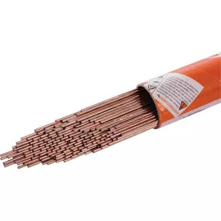 FIL DE SOUDURE ACIER TIG 70S6 Ø 1,6 LE KG SEL - ref. 1930418 | TP Agri