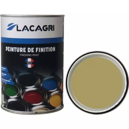 PEINTURE DE FINITION BRONZE LEBOULCH POT 1L L - ref. 1676562 | TP Agri