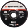 DISQUE A LAMELLES MOYEU DEPORTE 125 MM GRAIN - ref. 1925903 | TP Agri