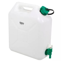 JERRYCAN ALIMENTAIRE AVEC ROBINET 10L ALGI - ref. 254659 | TP Agri