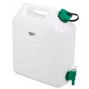 JERRYCAN ALIMENTAIRE AVEC ROBINET 10L ALGI - ref. 254659 | TP Agri