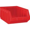 BOITE A BEC EMPILABLE ROUGE 298 X 485 X 189 M - ref. 9033825 | TP Agri