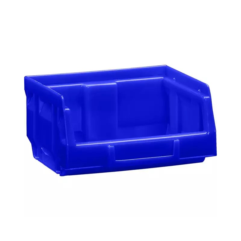 BOITE A BEC EMPILABLE BLEUE 105 X 88 X 54 MM - ref. 9033831 | TP Agri