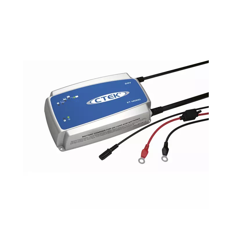 CHARGEUR DE BATTERIE XT 14000 24V 14A CTEK - ref. 271968 | TP Agri