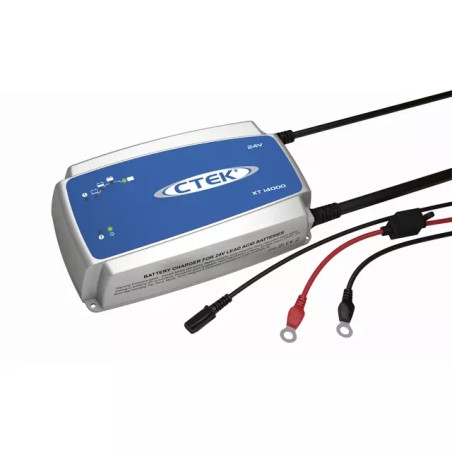 CHARGEUR DE BATTERIE XT 14000 24V 14A CTEK - ref. 271968 | TP Agri