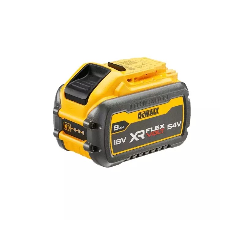 BATTERIE XR FLEXVOLT 18V/54V 9AH/3AH LI-ION D - ref. 1943118 | TP Agri