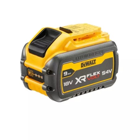 BATTERIE XR FLEXVOLT 18V/54V 9AH/3AH LI-ION D - ref. 1943118 | TP Agri