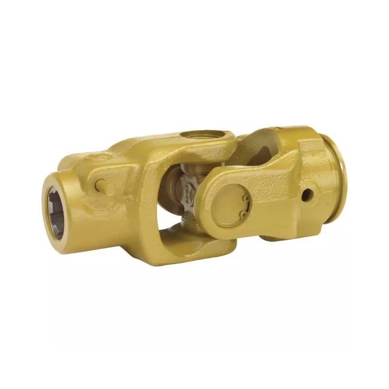 JOINT SIMPLE 22X55 1"3/8 6C TUBE CITRON 30X39 - ref. 246311 | TP Agri