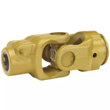 JOINT SIMPLE 22X55 1"3/8 6C TUBE CITRON 30X39 - ref. 246311 | TP Agri