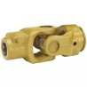 JOINT SIMPLE 22X55 1"3/8 6C TUBE CITRON 30X39 - ref. 246311 | TP Agri