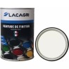 PEINTURE DE FINITION BLANC BRILLANT POT 1L LA - ref. 1676451 | TP Agri