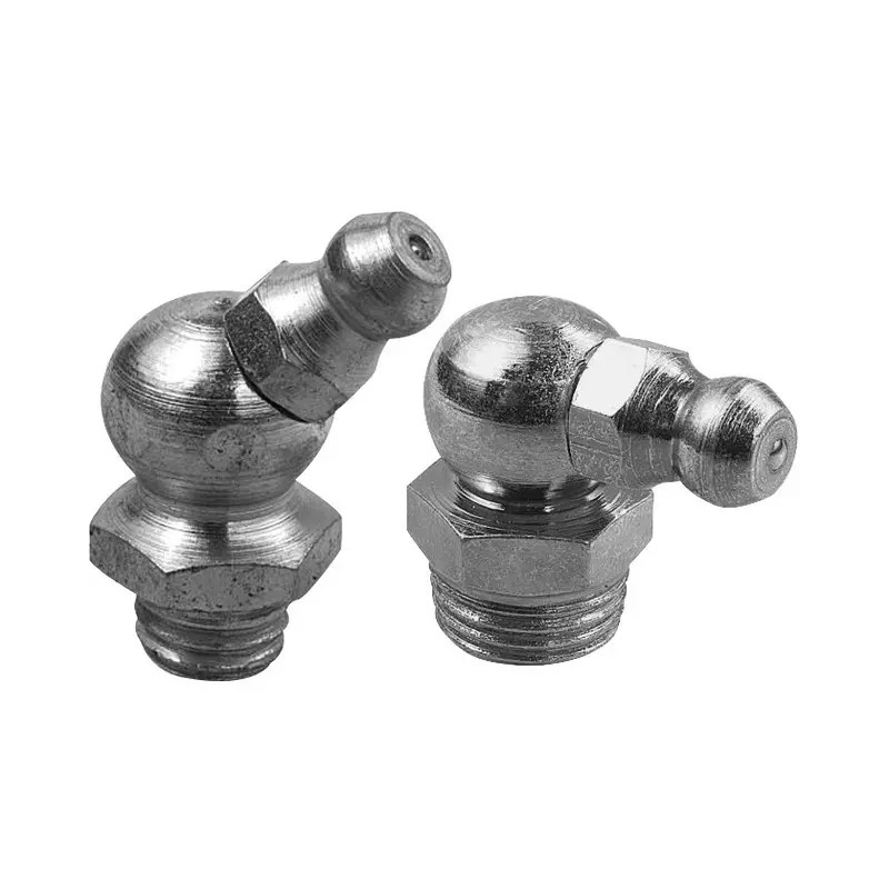 GRAISSEUR COUDE 6X100 45° ET 90° BLISTER DE 1 - ref. 3535322 | TP Agri