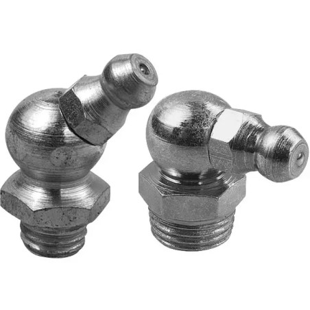 GRAISSEUR COUDE 6X100 45° ET 90° BLISTER DE 1 - ref. 3535322 | TP Agri