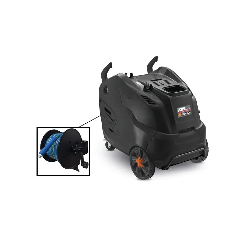 NETTOYEUR EAU CHAUDE KM EVO EXTRA 9.21 21L/M - ref. 32007242 | TP Agri