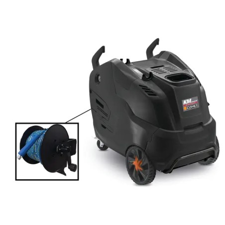 NETTOYEUR EAU CHAUDE KM EVO EXTRA 9.21 21L/M - ref. 32007242 | TP Agri