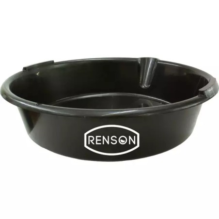 BAC DE VIDANGE 6,5L RENSON - ref. REN159562 | TP Agri
