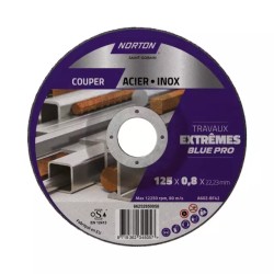 DISQUE A TRONCONNER FIN METAL INOX MOYEU DEPO - ref. 1925876 | TP Agri