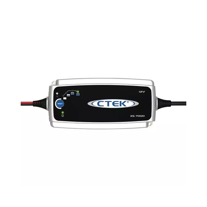 CHARGEUR DE BATTERIE XS 7000 12V 7A CTEK - ref. 271966 | TP Agri
