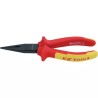 PINCE A BEC DEMI ROND ISOLEE LG 165 MM KS T - ref. KS1171117 | TP Agri
