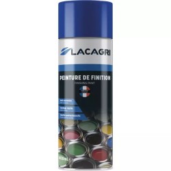 PEINTURE DE FINITION BLEU SOLIS AEROSOL 400ML - ref. 1676737 | TP Agri