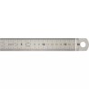 REGLET SEMI-RIGIDE INOX 500 MM GRADUATION R - ref. KS3000111 | TP Agri