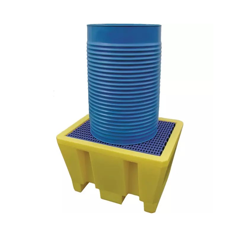 BAC DE RETENTION RECTANGLE 225L CAILLEBOTIS M - ref. 1971026 | TP Agri