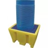 BAC DE RETENTION RECTANGLE 225L CAILLEBOTIS M - ref. 1971026 | TP Agri