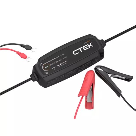 CHARGEUR DE BATTERIE NXT 5 12V 5A CTEK - ref. 31369187 | TP Agri