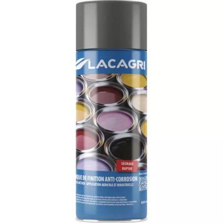 PEINTURE DE FINITION GRIS ANCIEN DIECI AEROSOL - ref. 271184 | TP Agri